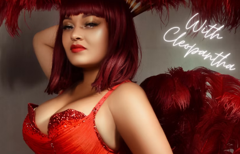 STRIP POP WORKSHOP - NOTTINGHAM