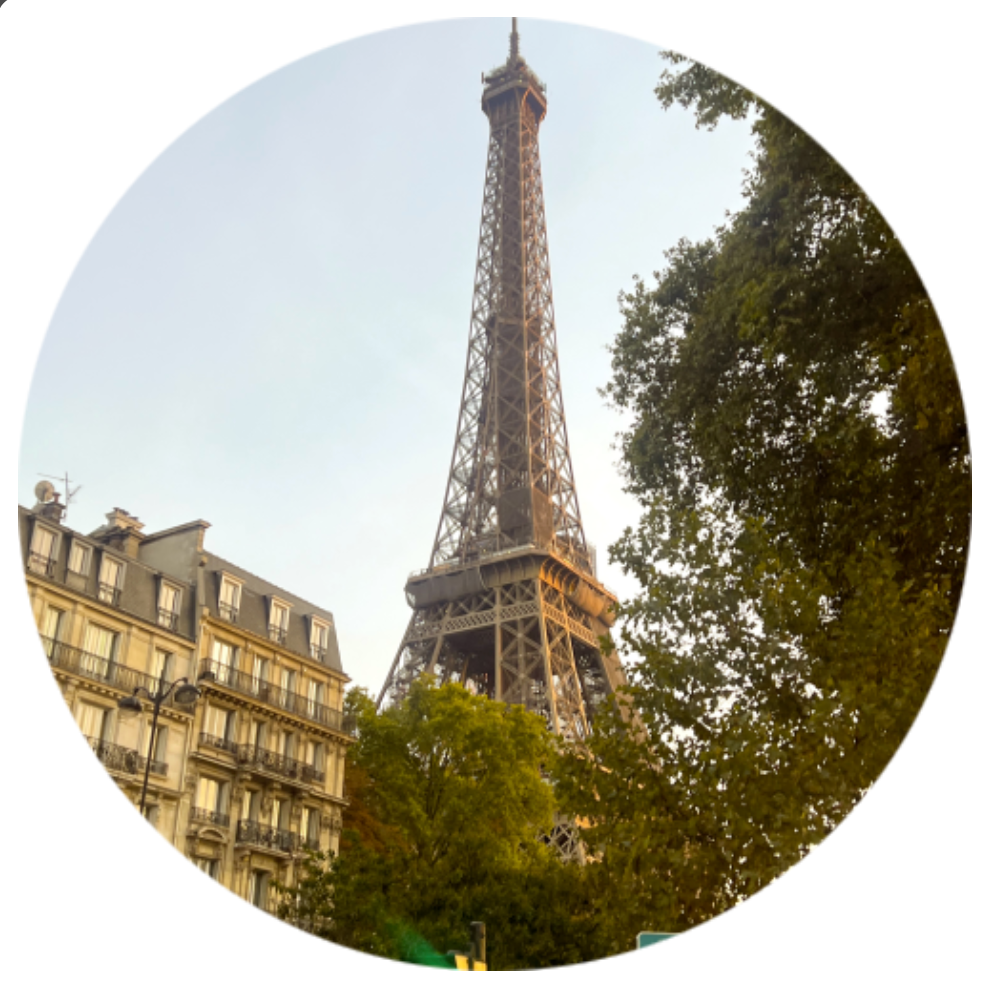 copy of I'm With the Band Glass Cutting Board