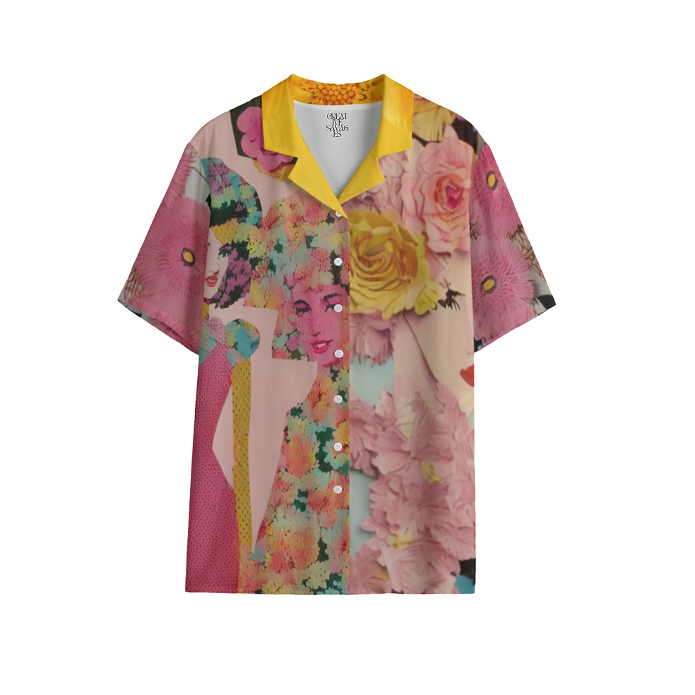 Thumbnail: Paper Heart Uniform Set - Pants