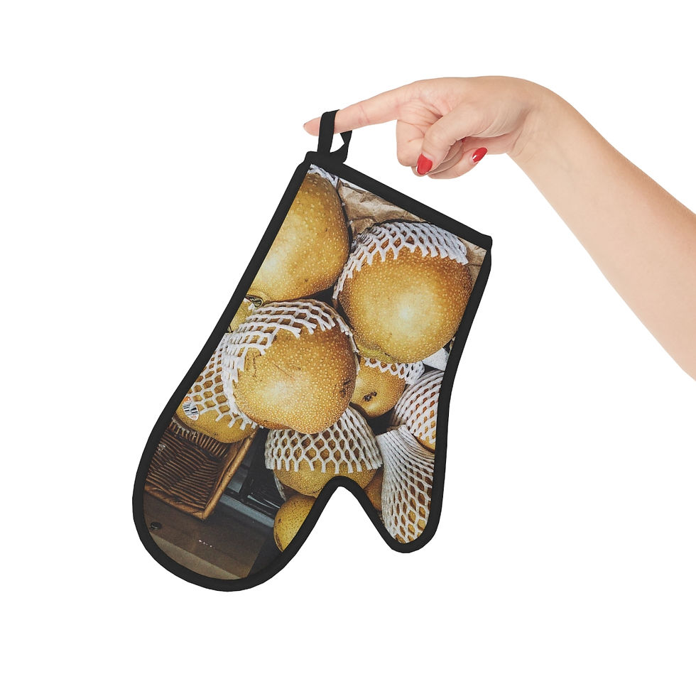 Thumbnail: Pick a Pear Oven Glove