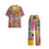 Thumbnail: Paper Heart Uniform Set - Pants