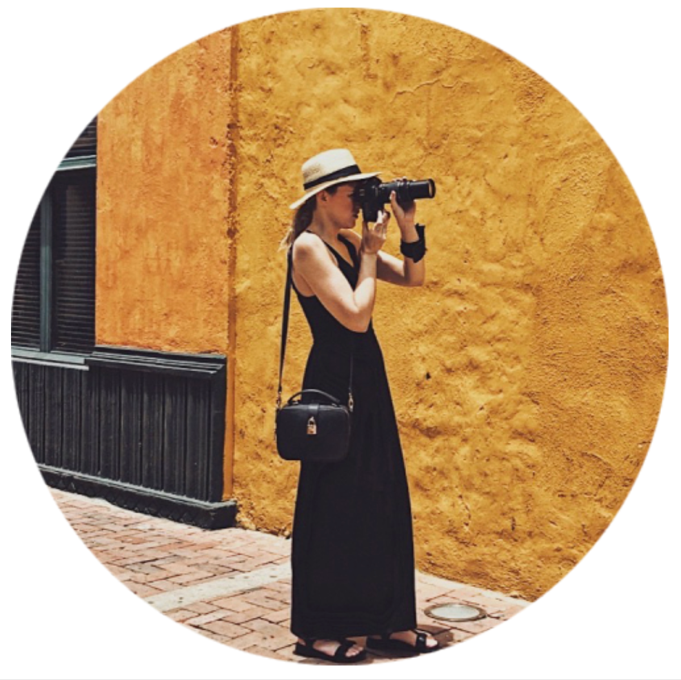 In Her Natural Element Glass Cutting Board