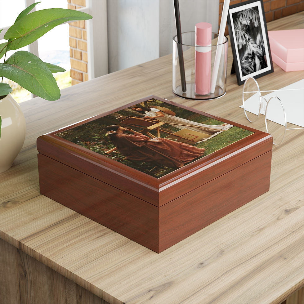 Thumbnail: Jewelry Box