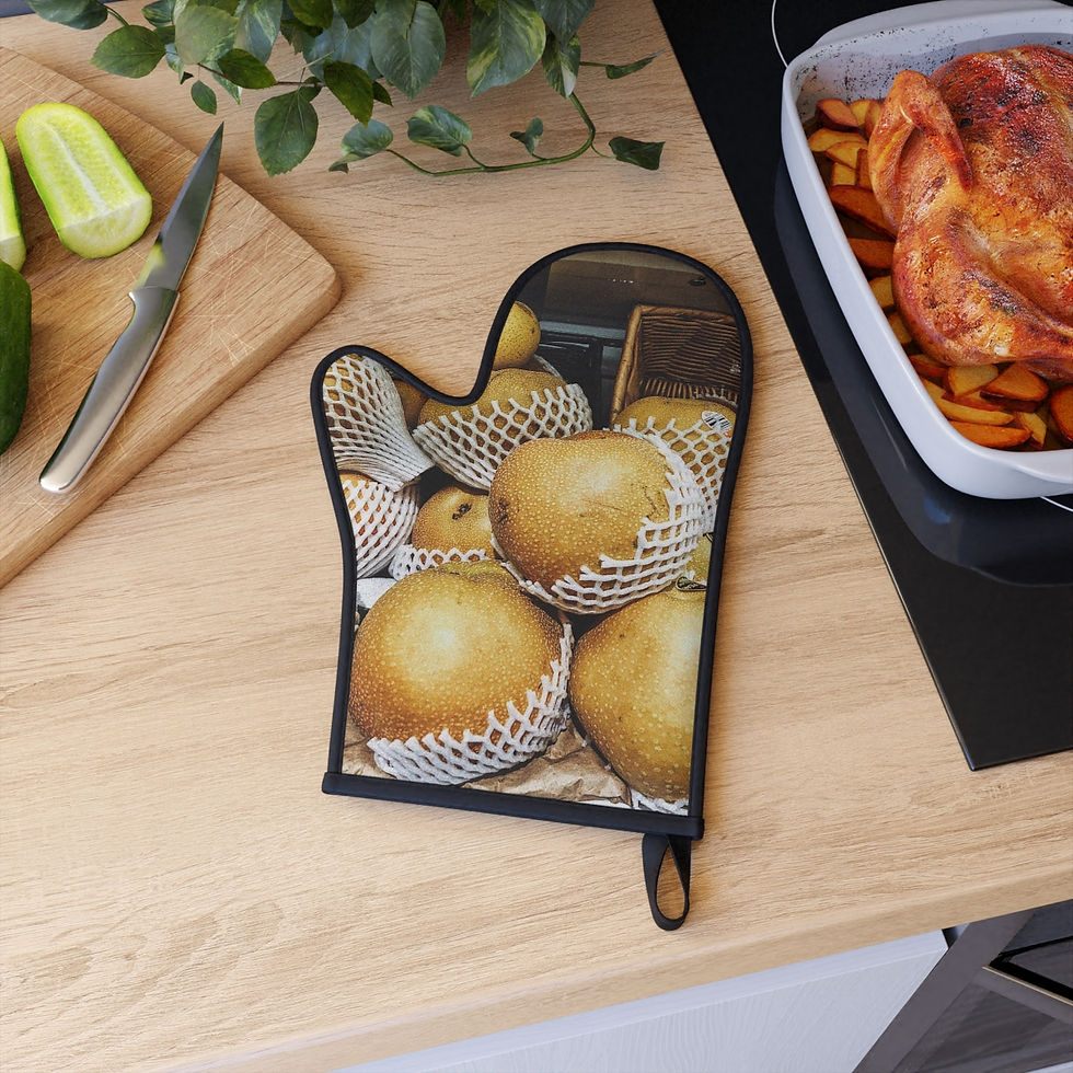 Thumbnail: Pick a Pear Oven Glove