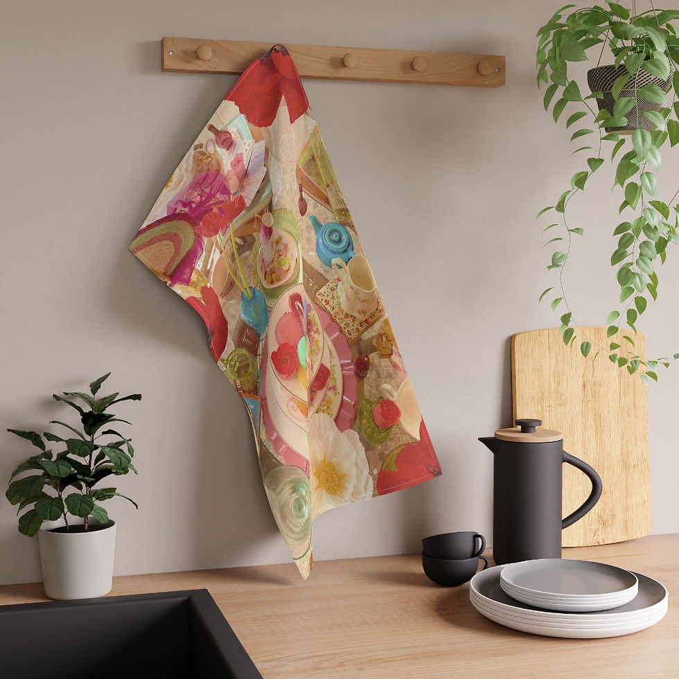 Thumbnail: Kitchen Towel
