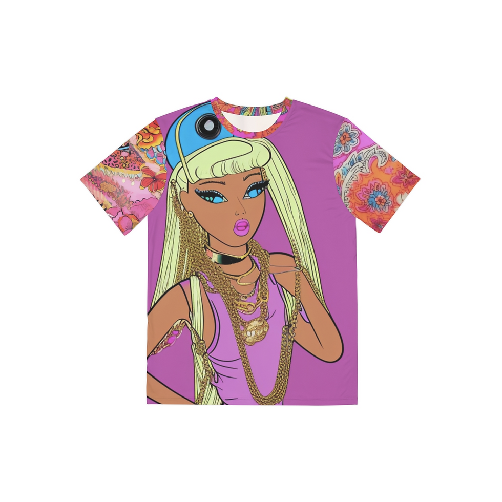 Magenta Mami from Miami Limited Edition Tee