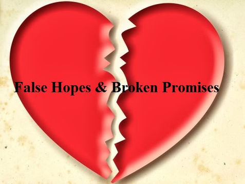 Kempis on: Avoiding False Hope and pride