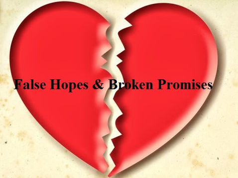 Kempis on: Avoiding False Hope and pride