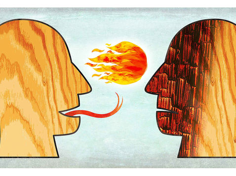 Kempis on: Avoiding Idle Talk