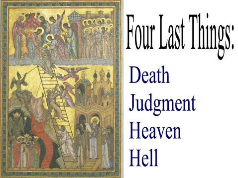 Kempis on the 4 Last Things: The Final Judgement
