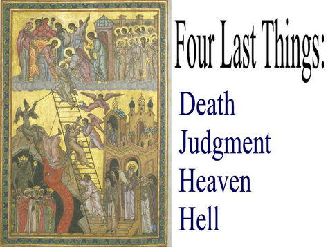 Kempis on the 4 Last Things: The Joys of Heaven