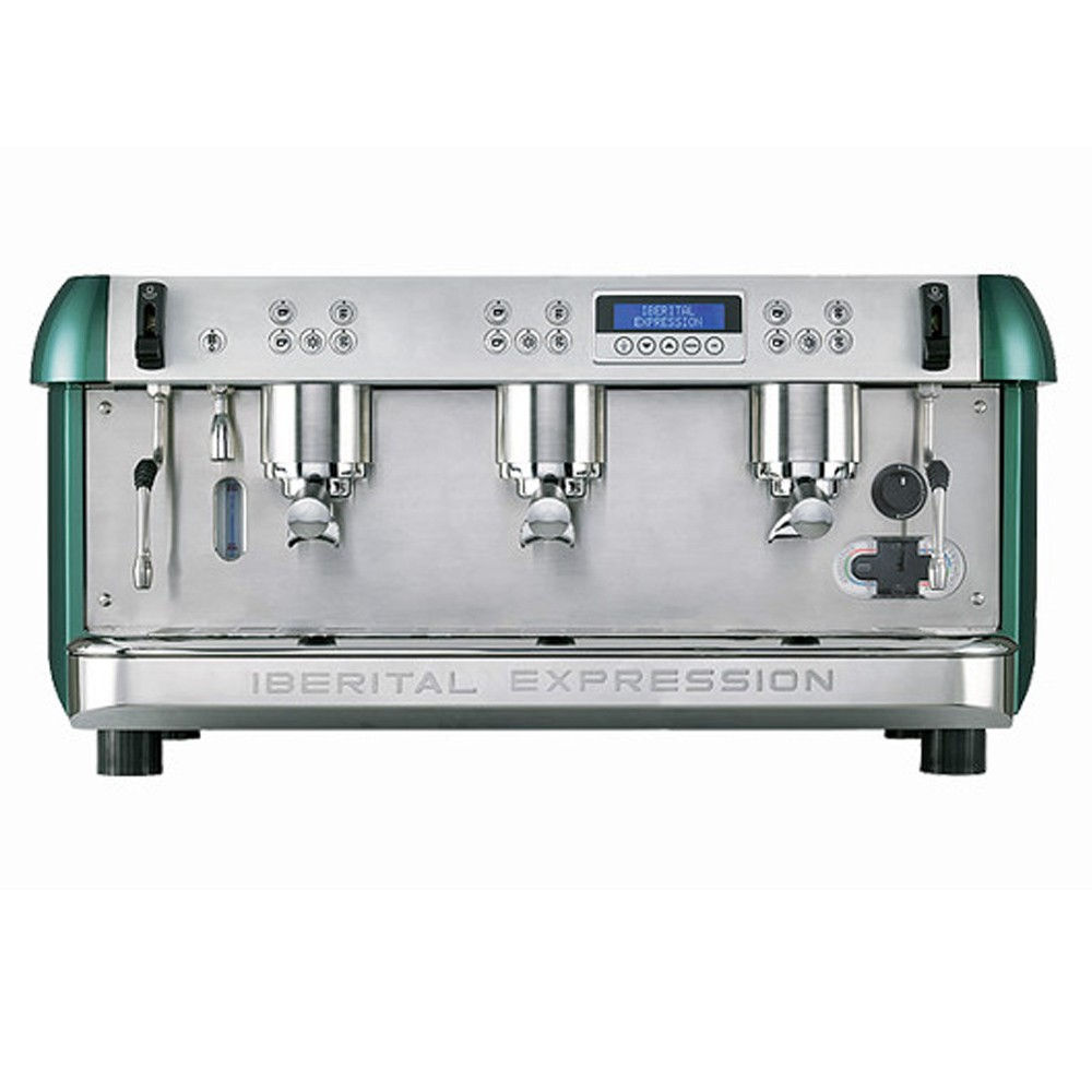 IBERITAL EXPRESSION TWO BOILER 3 GROUPS