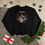 Thumbnail: DANNY SERAPHINE on drums Men's EcoSmart Crewneck Sweatshirt