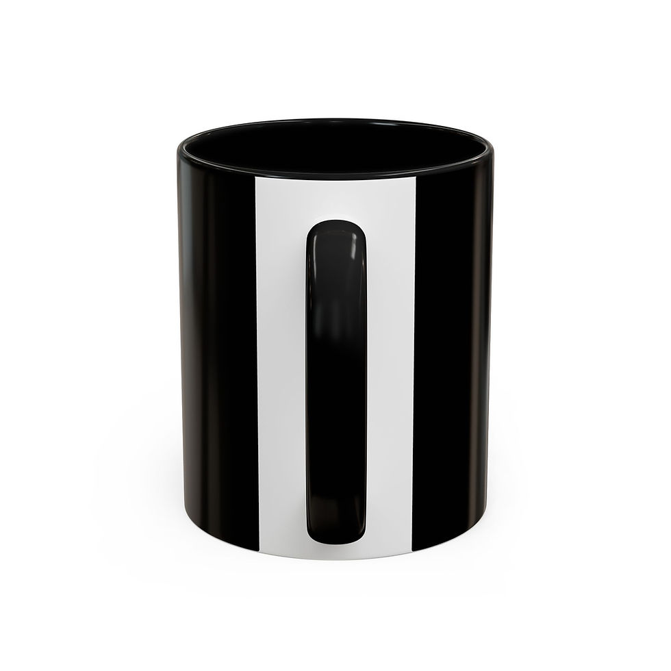 Thumbnail: B.GINNINGS Club Retro Coffee Mug - Reproduction of the Original 1970s Mug