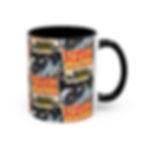Thumbnail: Street Player: My Chicago Story Coffee Mug - 11 oz