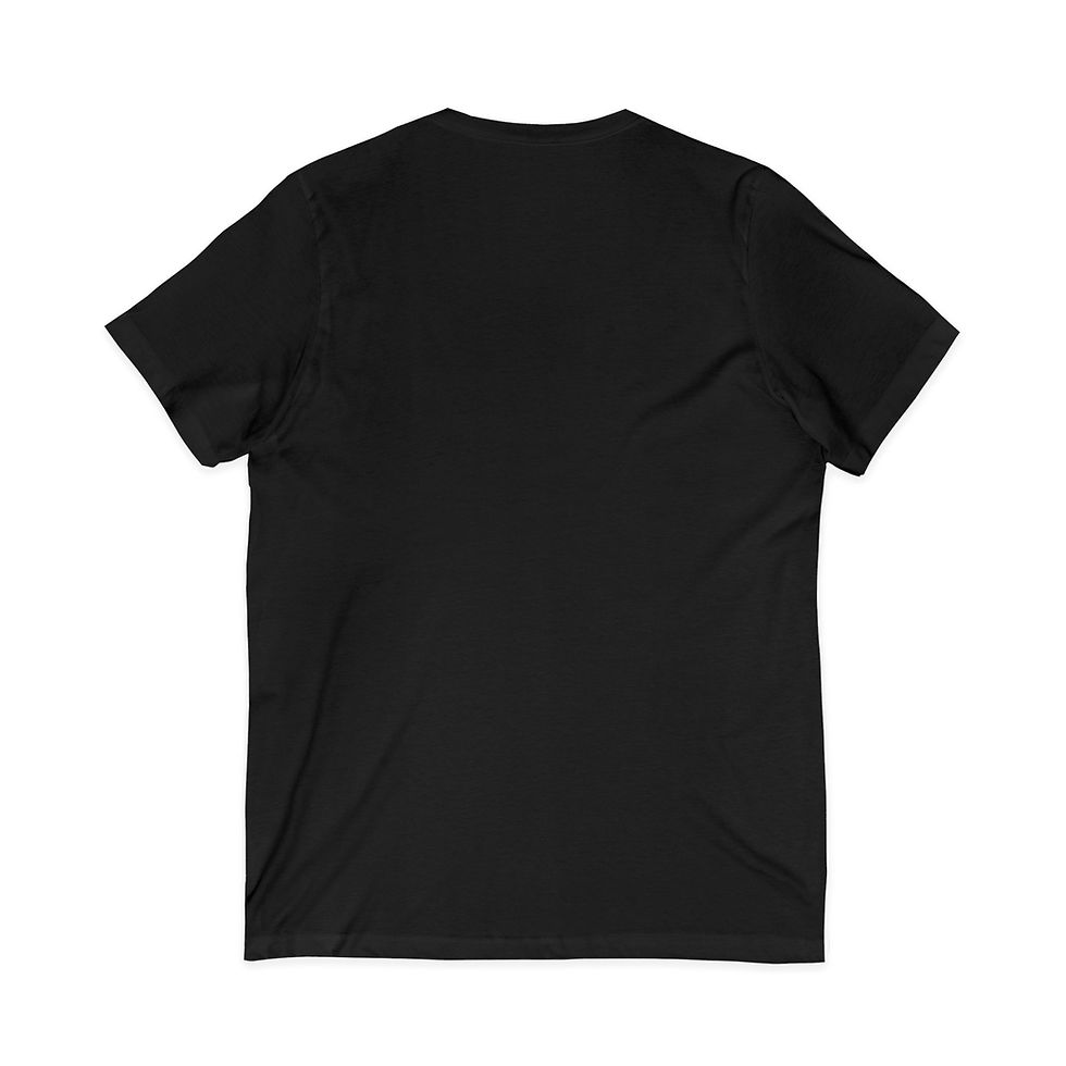 Thumbnail: B.GINNINGS Club V-Neck Tee -Reproduction of the Original 1970 Women's T-Shirt