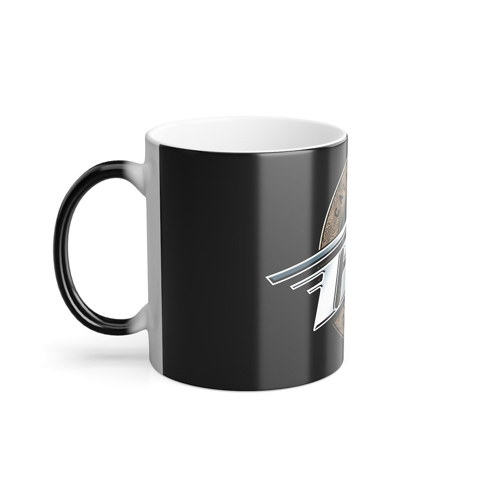 Thumbnail: CTA Color Morphing 11 oz Mug