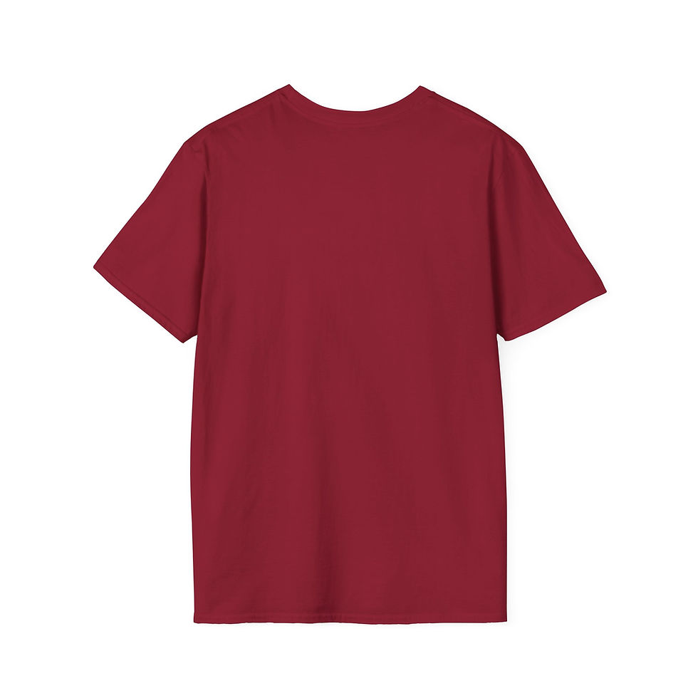 Thumbnail: Danny Seraphine on Drums Men's 100% ring-spun Cotton T-Shirt