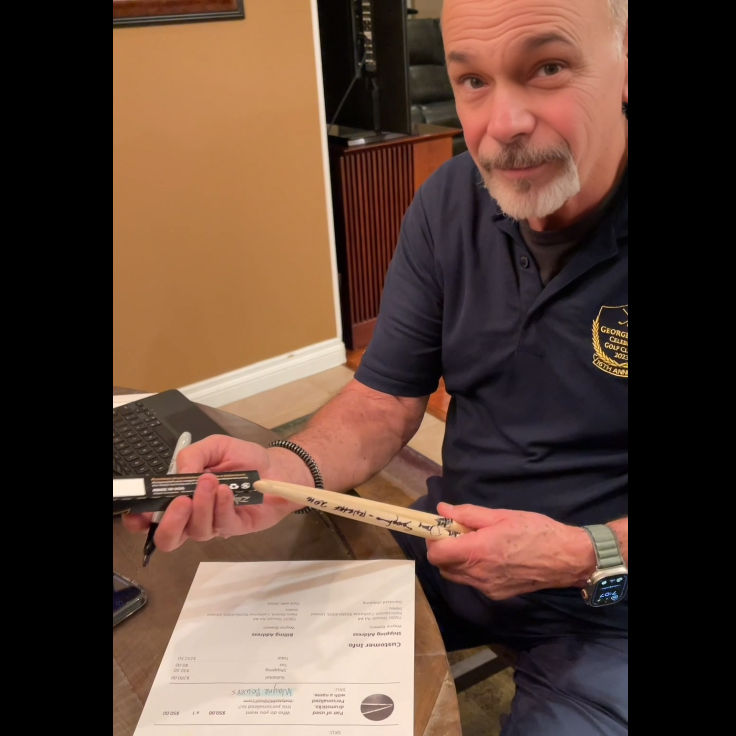 STORE Autographed Items | danny-seraphine