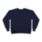 Thumbnail: DANNY SERAPHINE on drums Men's EcoSmart Crewneck Sweatshirt