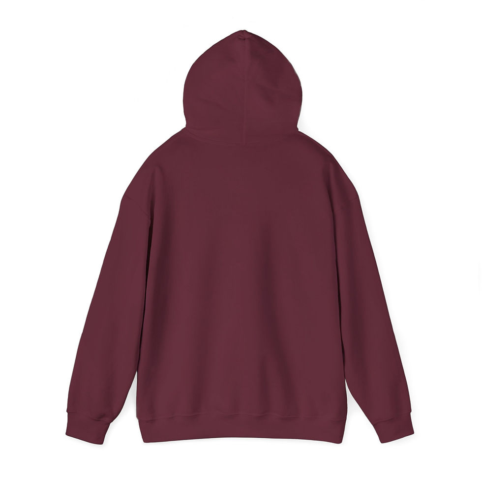 Thumbnail: B.GINNINGS Club Sweatshirt -Reproduction of the Original 1970 Men's Hoodie