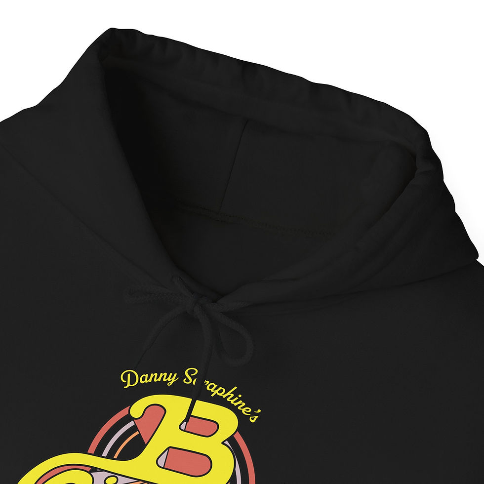 Thumbnail: B.GINNINGS Club Sweatshirt -Reproduction of the Original 1970 Women's Sweatshirt