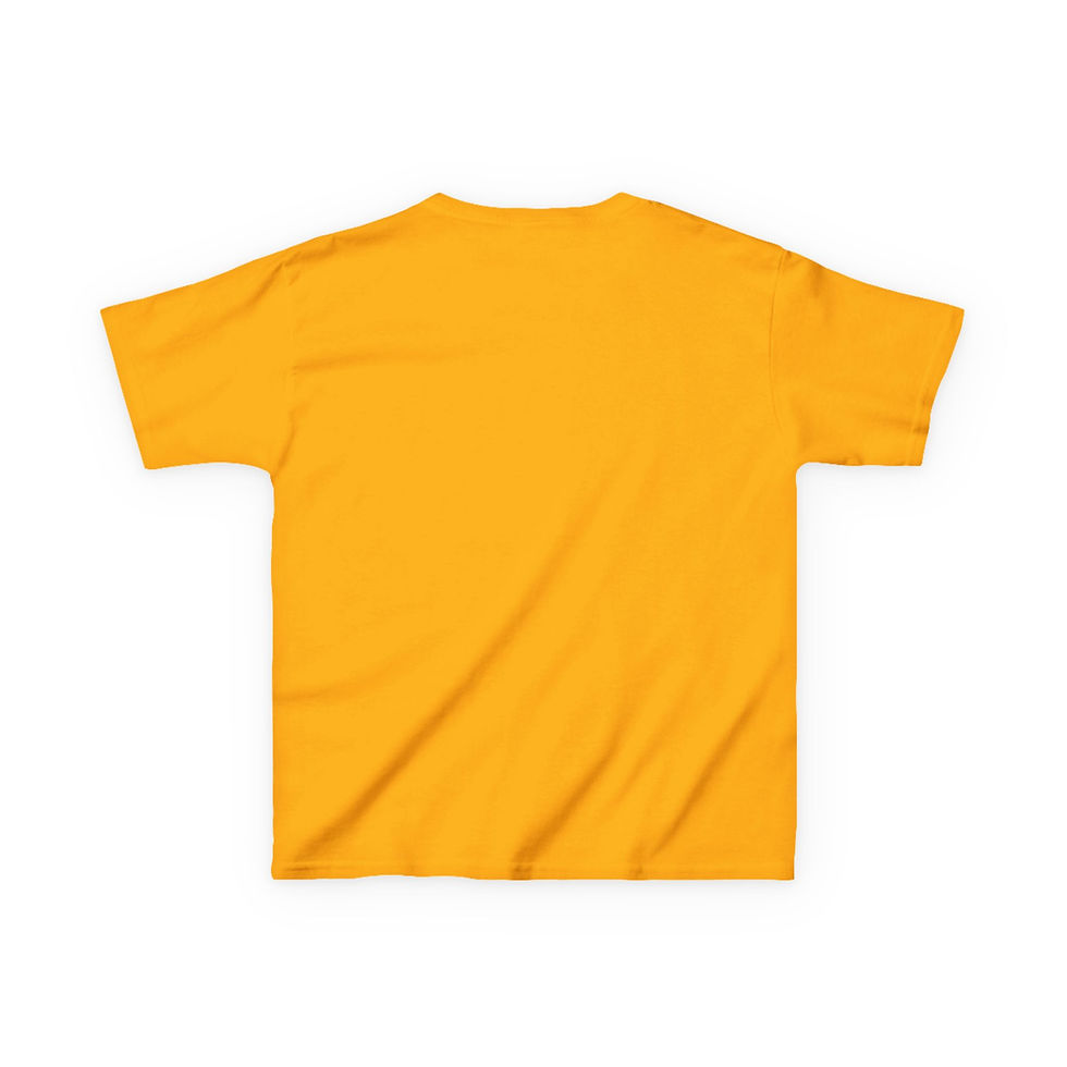 Thumbnail: Kids 'Take Me Back to Chicago' midweight girls tee
