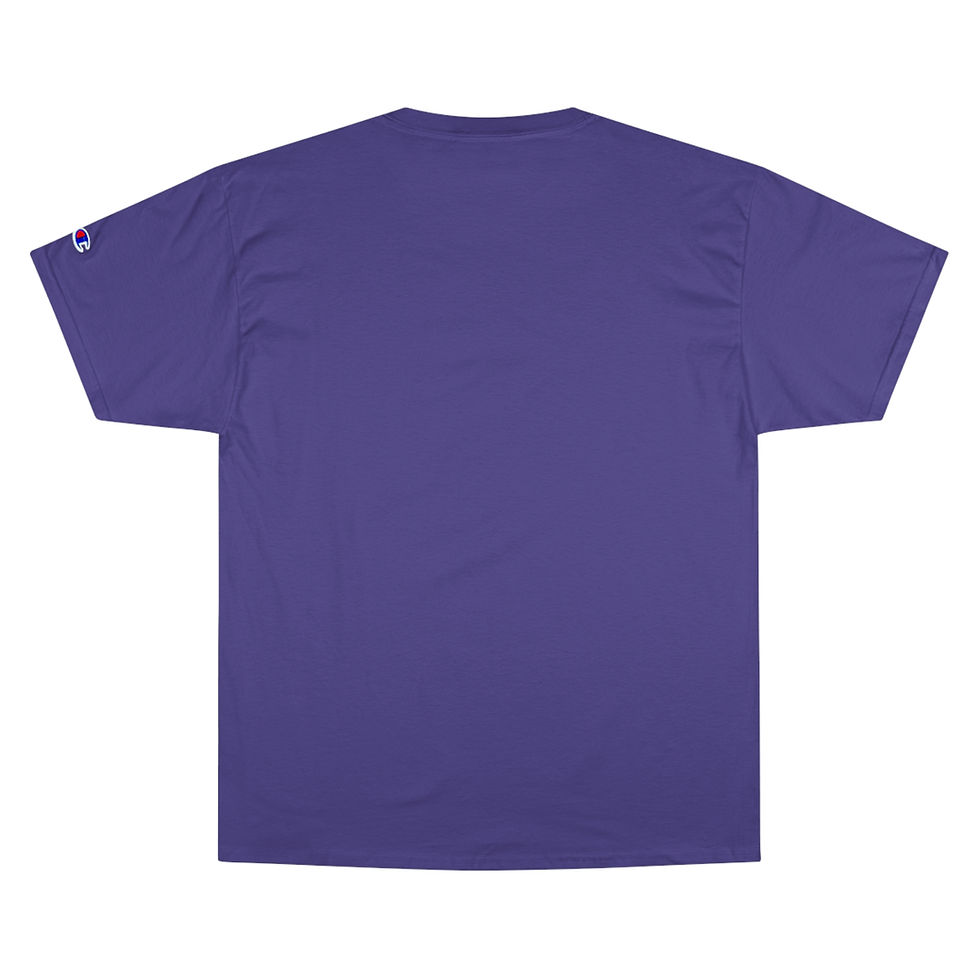 Thumbnail: CTA - California Transit Authority logo men's Champion T-Shirt
