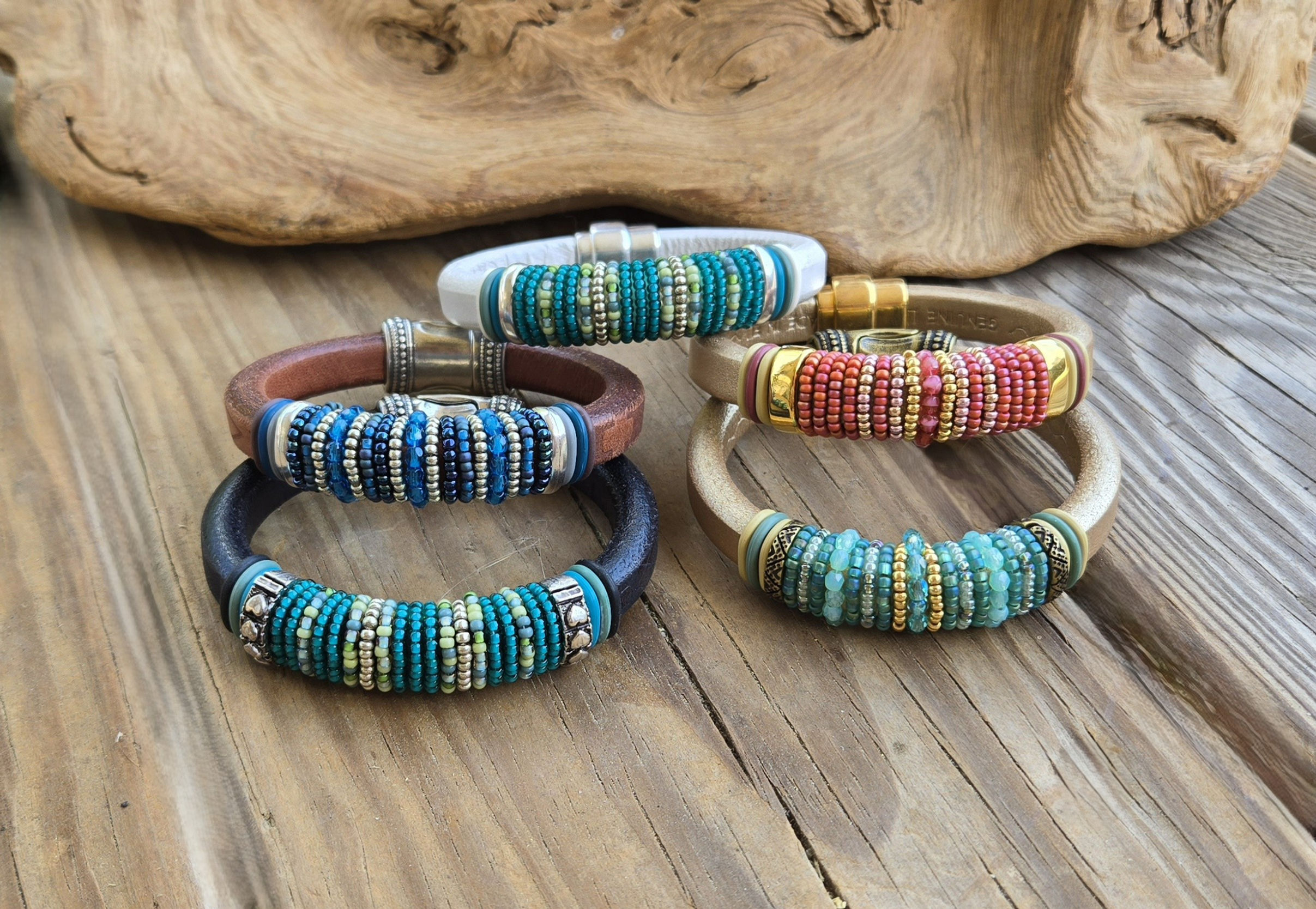 A Rustic Look
