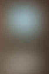 First look framed by the venue window