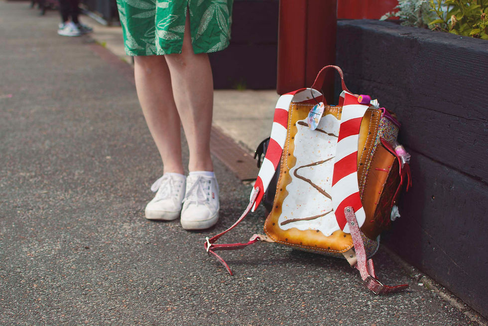 Thumbnail: Hansel and Gretel Backpack