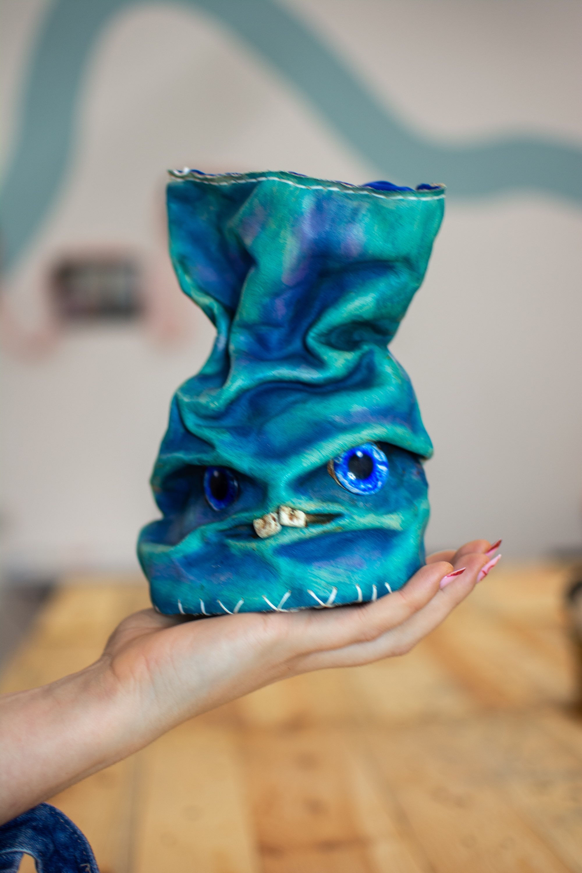 Nicholas Hoult, The Dice Bag