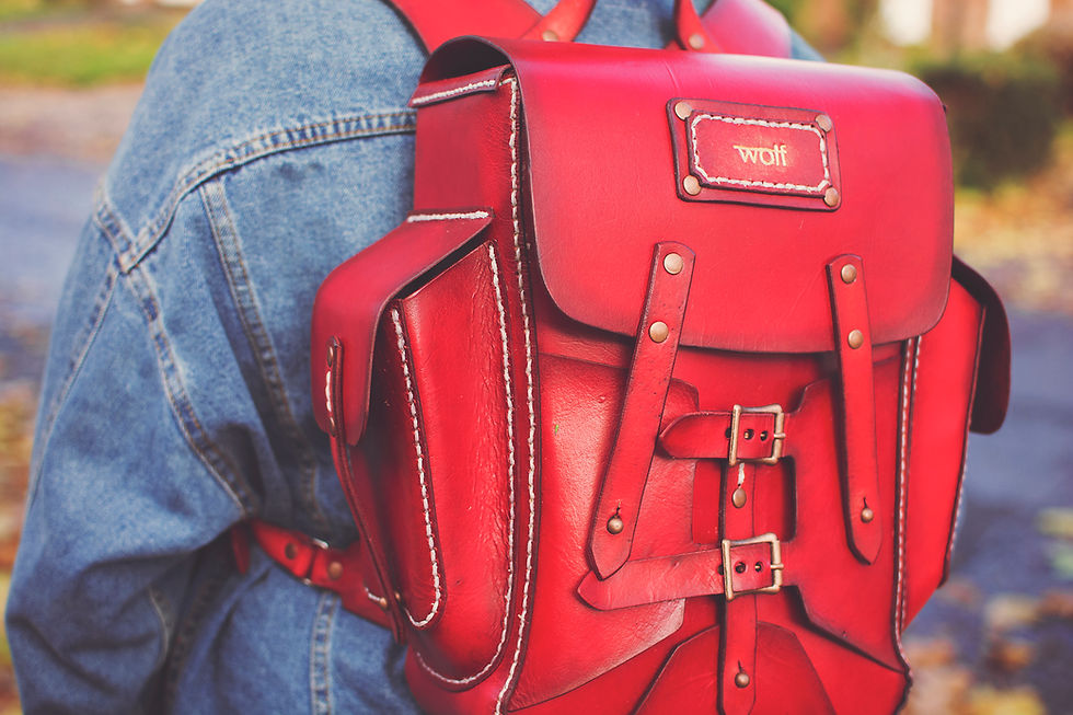 Thumbnail: Design Your Own Jester Bag