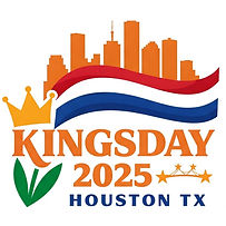 Celebrating orange with the Dutch speaking community in Houston, Texas and surroundings