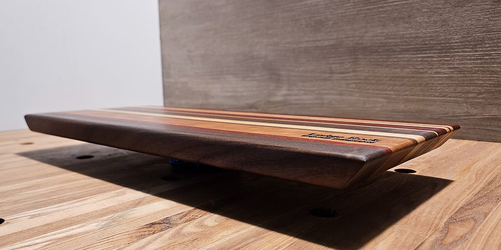 Thumbnail: Edge Grain Sandwich Board