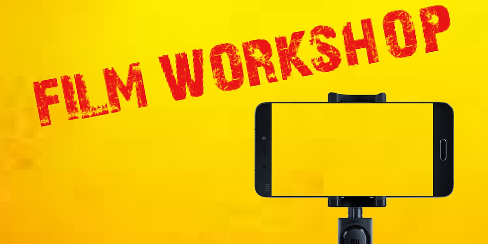 Film Presenting Workshop