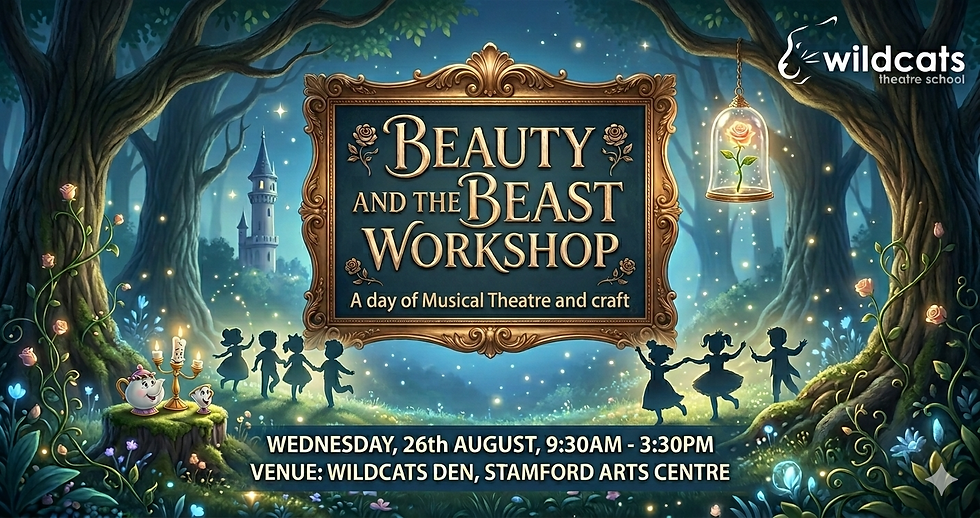 Beauty and The Beast