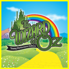 Wizard of Oz 2nd - 6th Aug (SOLD OUT)