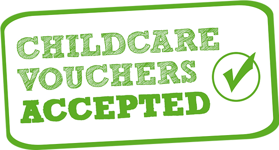 We Take Childcare Vouchers