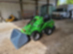 BLT Bobcat Work