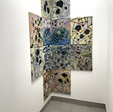 MIJAJUNG, Book of Biome, 2025, 16x20in(41x51cm)x12.jpg