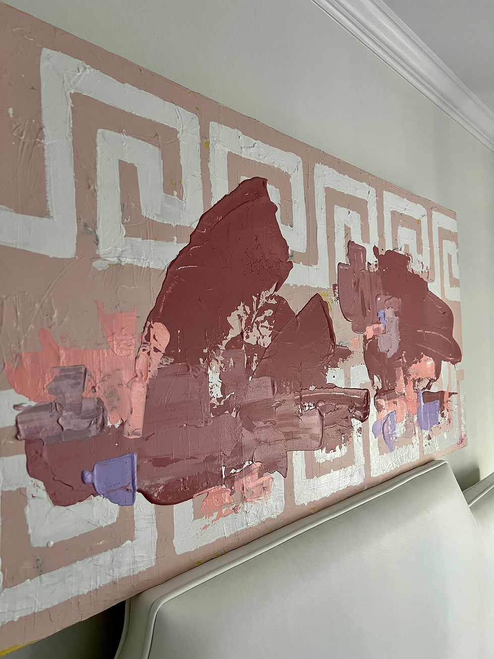 Thumbnail: Avenue Foch- available at Purple House Gallery