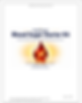 HealthQuest Blood Sugar Starter Kit cover featuring a glowing blood drop and golden energy swirl.