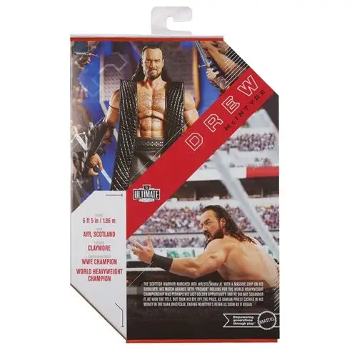 Thumbnail: Ultimate Edition Drew McIntyre 