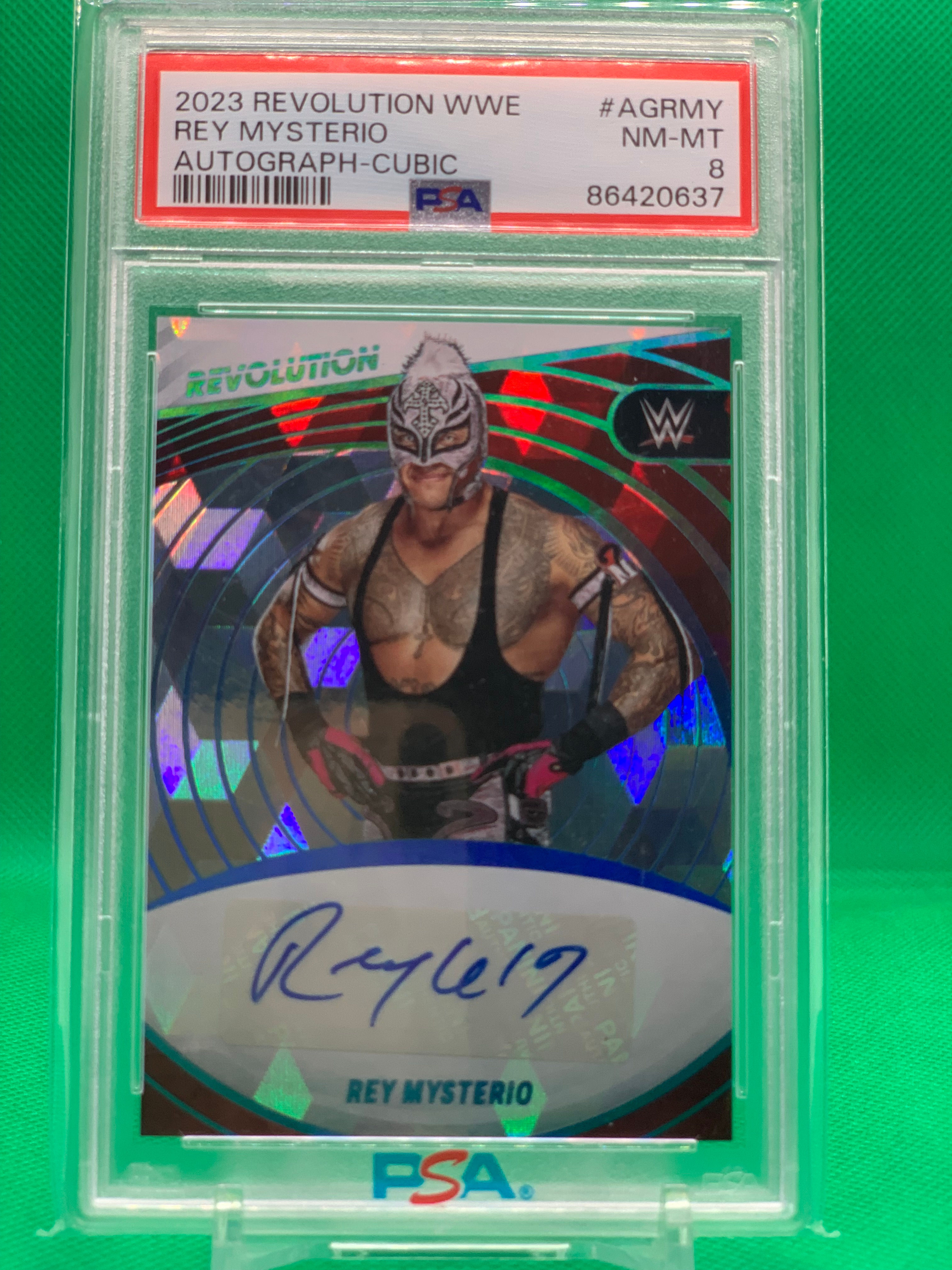 Rey Mysterio 