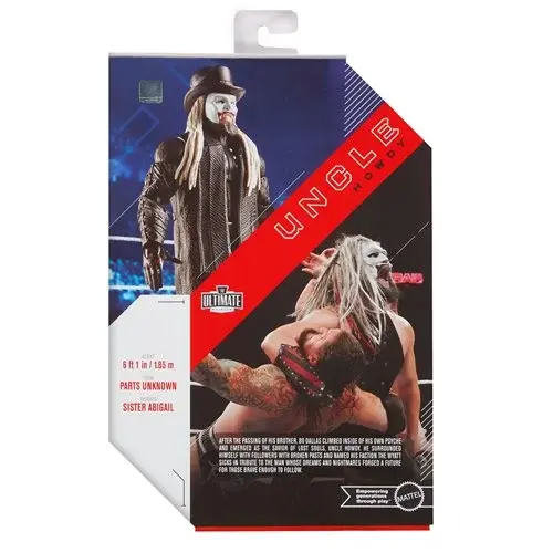 Thumbnail: Ultimate Edition Uncle Howdy 