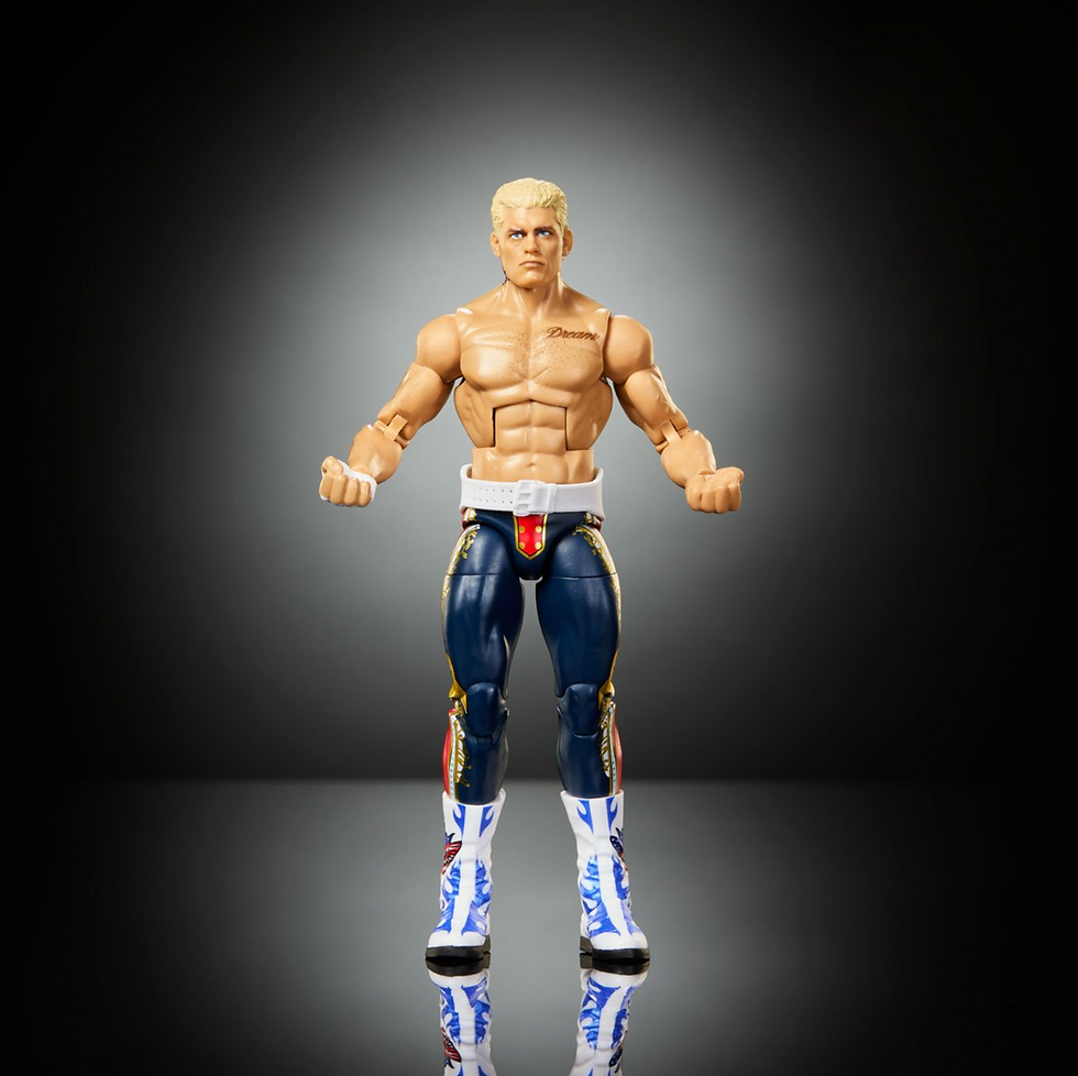 Thumbnail: Elite Collection Series 125