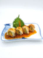 7. HALF BAKE SPECIAL ROLL