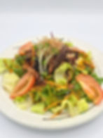 5. SALMON SKIN SALAD