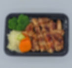 4. CHICKEN TERIYAKI BOWL